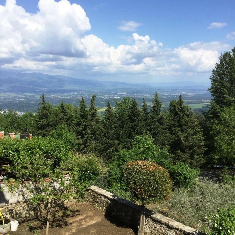 Apartamento A Due Passi Dal Chianti Cavriglia Exterior foto