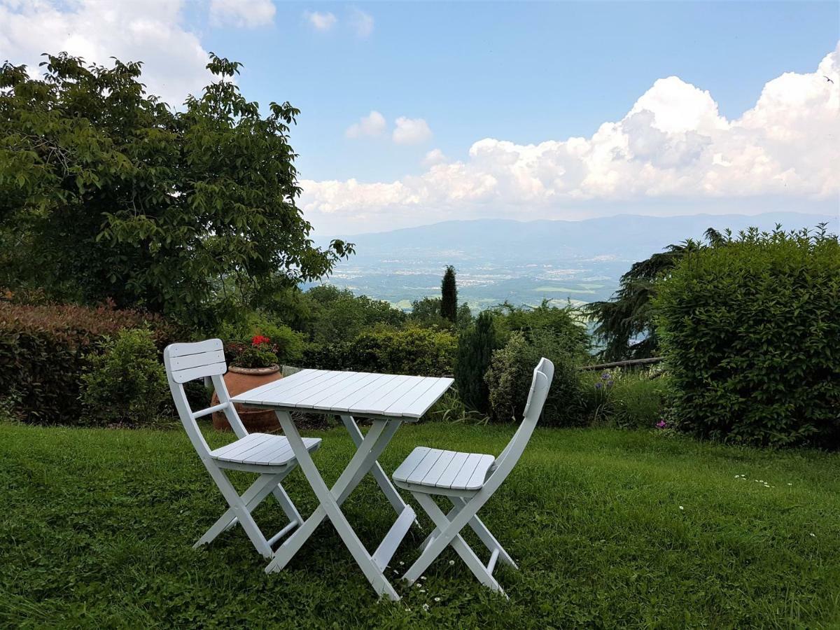 Apartamento A Due Passi Dal Chianti Cavriglia Exterior foto