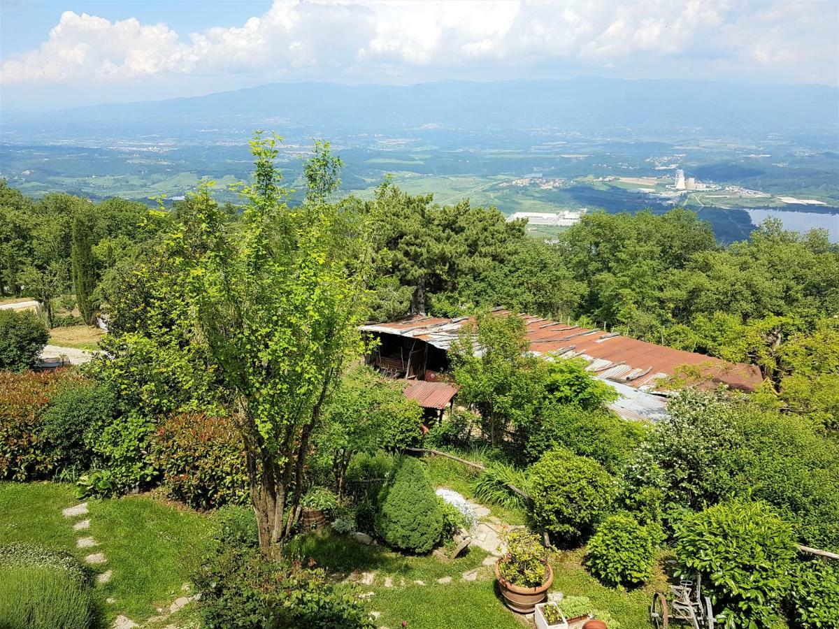 Apartamento A Due Passi Dal Chianti Cavriglia Exterior foto