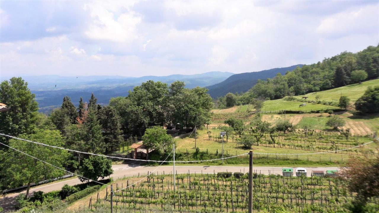 Apartamento A Due Passi Dal Chianti Cavriglia Exterior foto