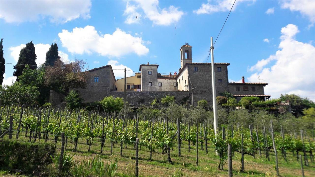 Apartamento A Due Passi Dal Chianti Cavriglia Exterior foto