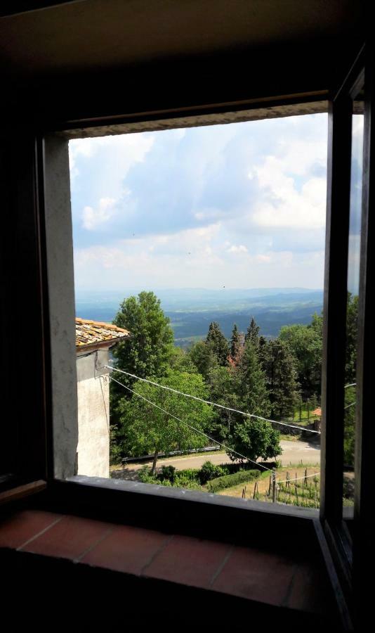 Apartamento A Due Passi Dal Chianti Cavriglia Exterior foto