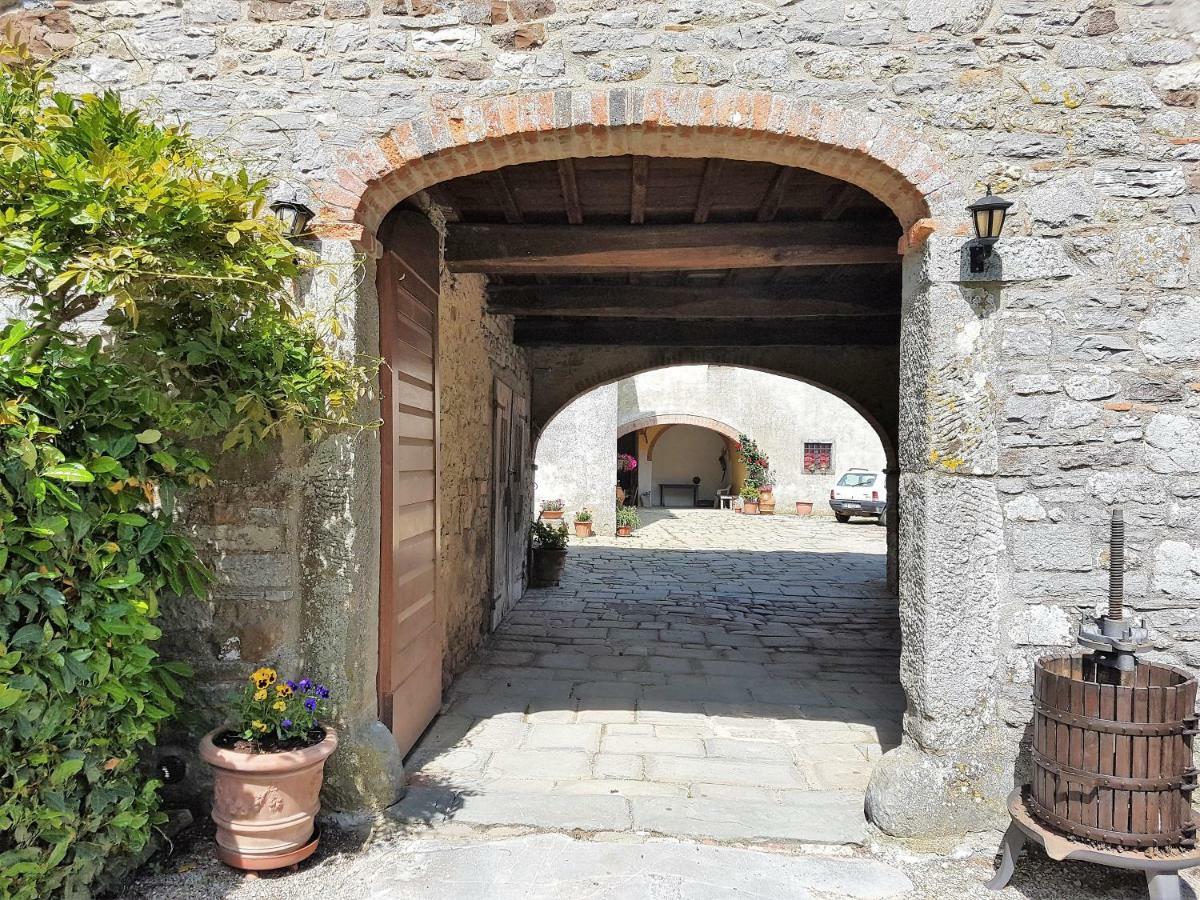 Apartamento A Due Passi Dal Chianti Cavriglia Exterior foto