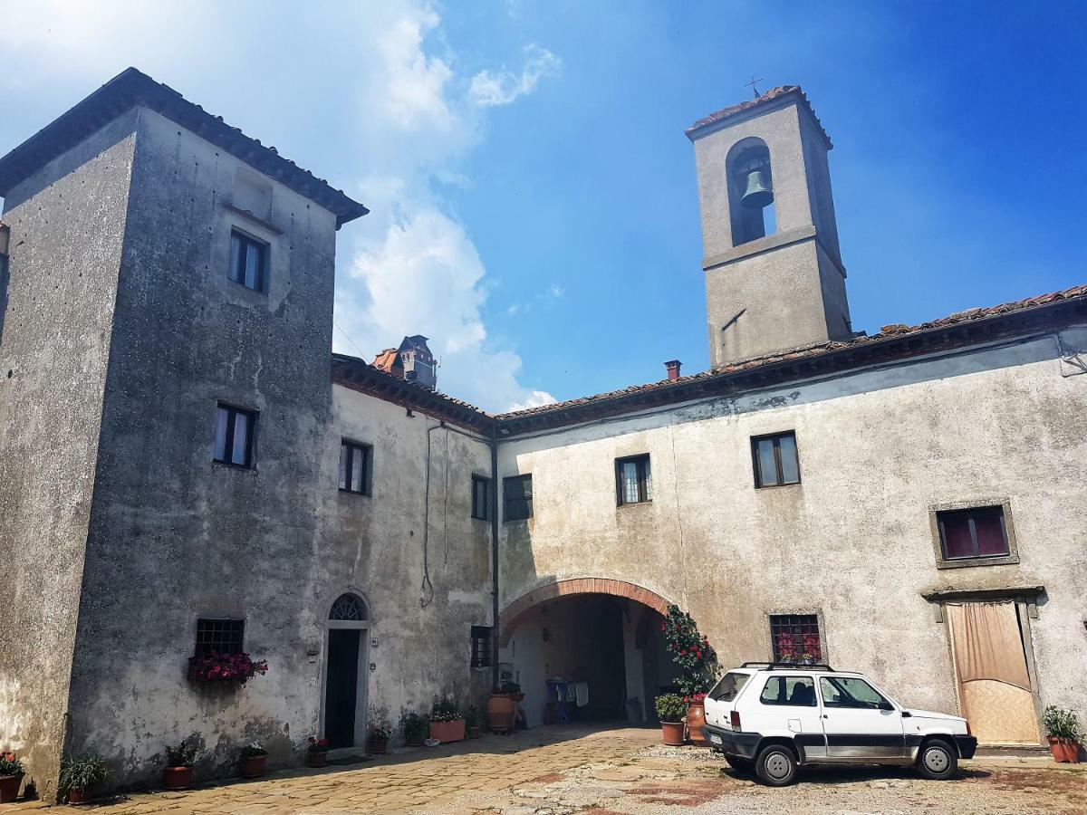 Apartamento A Due Passi Dal Chianti Cavriglia Exterior foto